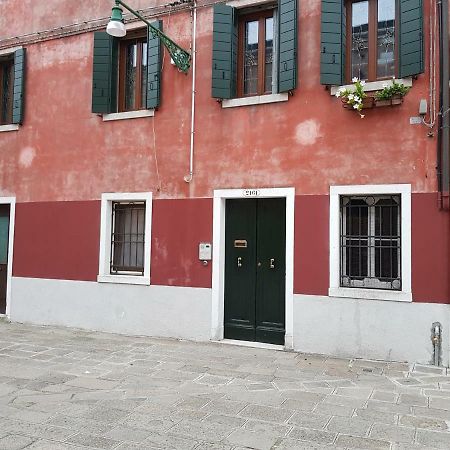 Mini Loft Galeazze Villa Venedig Eksteriør billede
