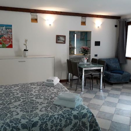 Mini Loft Galeazze Villa Venedig Eksteriør billede