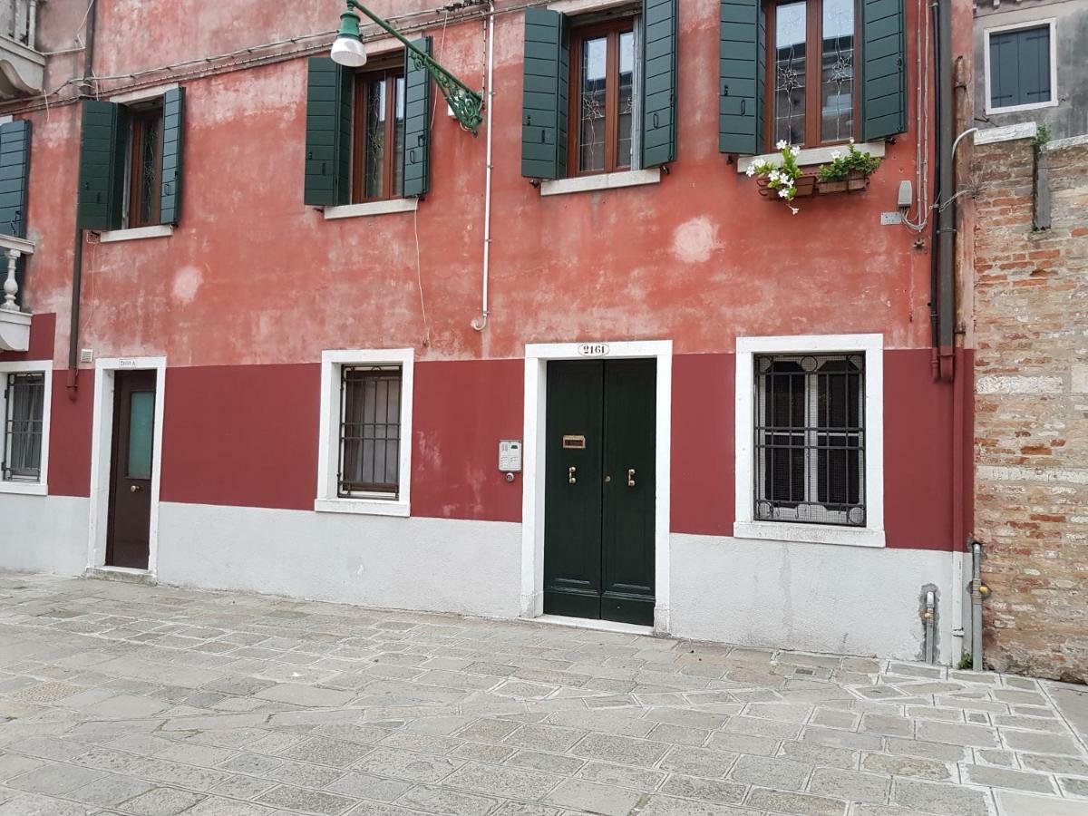 Mini Loft Galeazze Villa Venedig Eksteriør billede