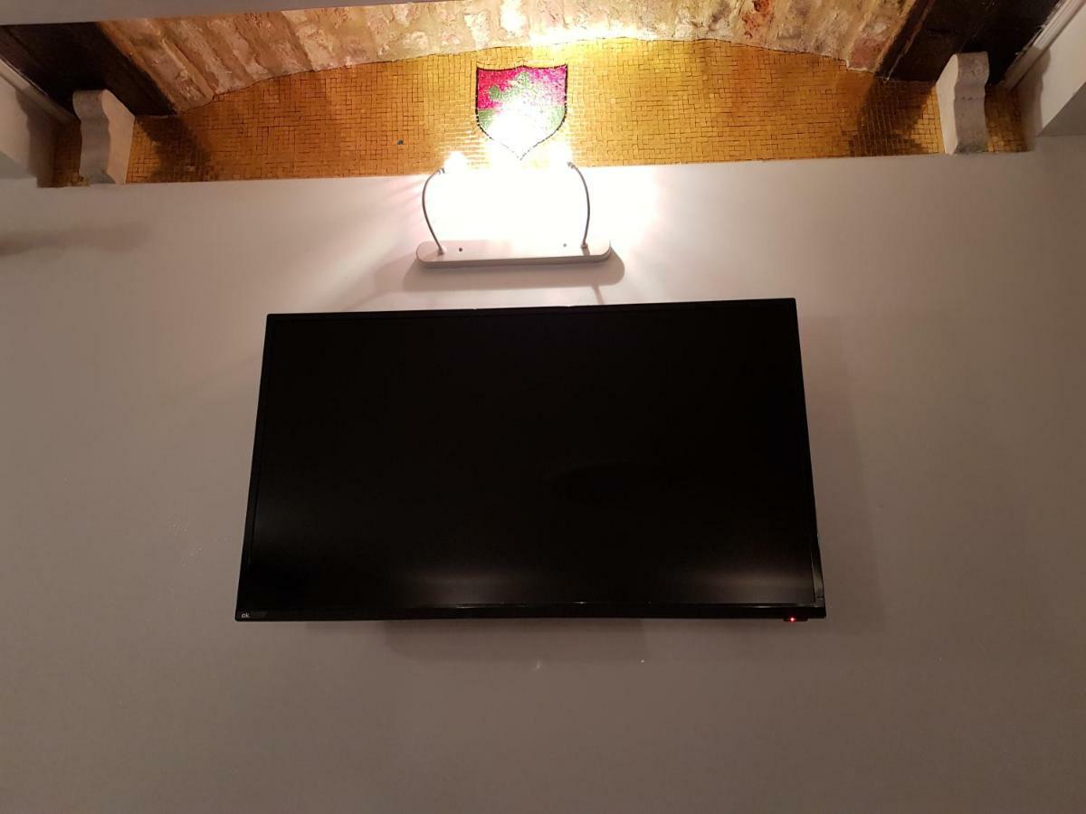 Mini Loft Galeazze Villa Venedig Eksteriør billede