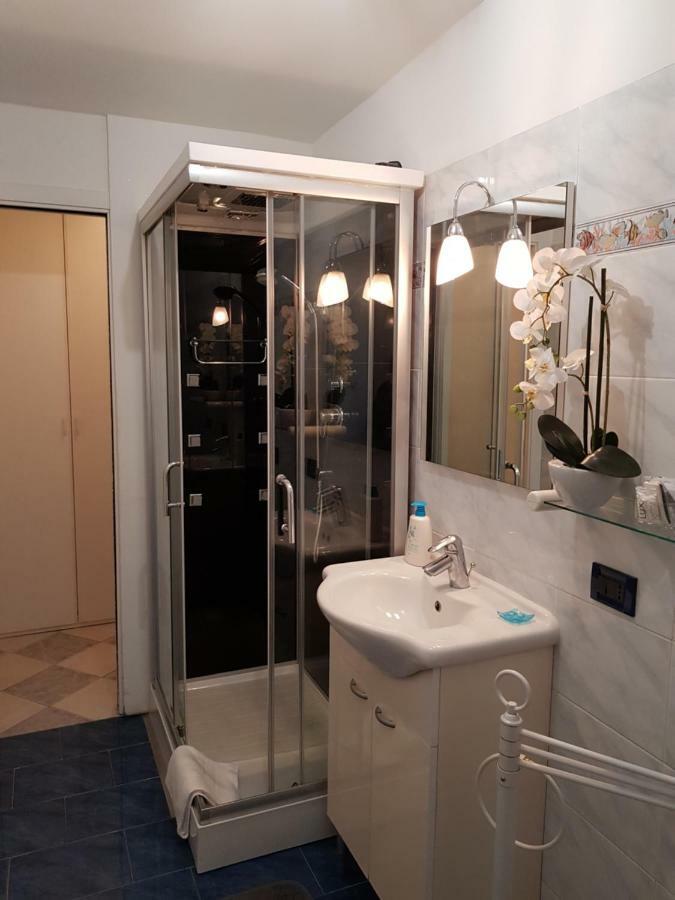 Mini Loft Galeazze Villa Venedig Eksteriør billede