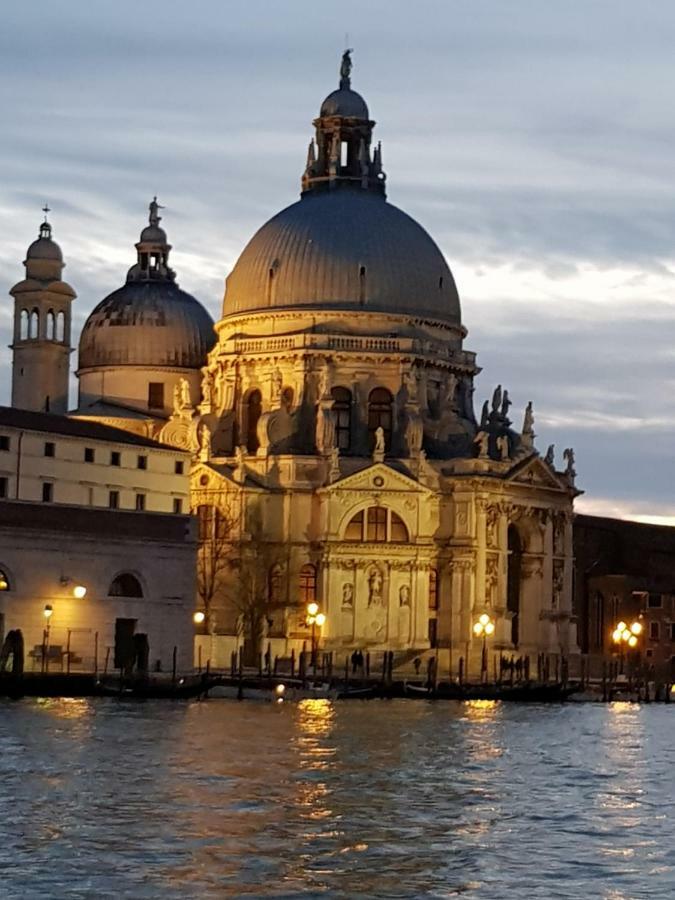 Mini Loft Galeazze Villa Venedig Eksteriør billede